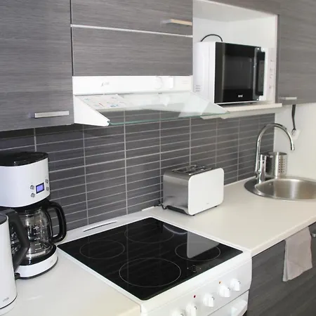 Studio Ludicrous Casa Kallio - Casa Virta Appartamento *